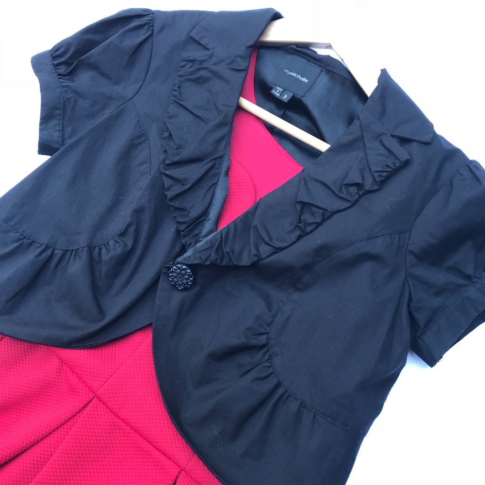 Mini jacket